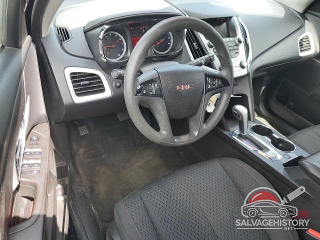 2GKALMEKXF6162607 2015 GMC TERRAIN photo no. 8