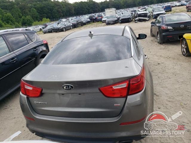 5XXGM4A70FG468713 2015 KIA OPTIMA photo no. 6