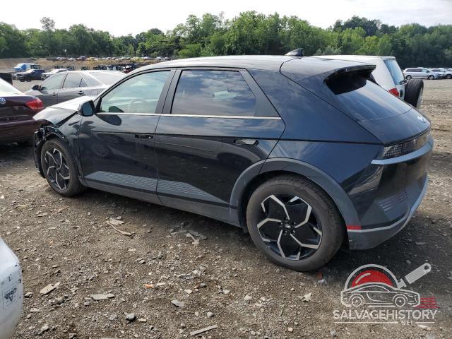 KM8KNDAF6PU150892 2023 HYUNDAI IONIQ photo no. 2