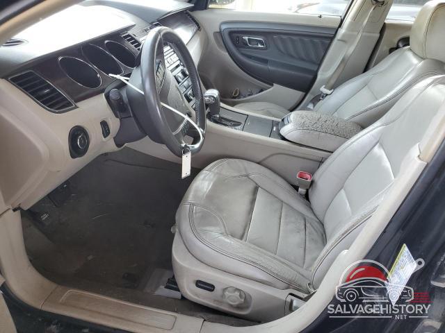 1FAHP2EW7AG106029 2010 FORD TAURUS photo no. 7
