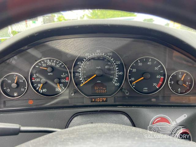 WDBFA76F2XF173651 1999 MERCEDES-BENZ SL-CLASS photo no. 8