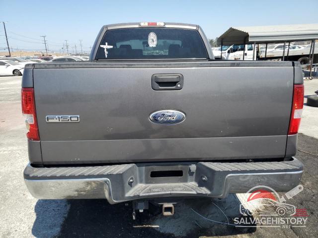 1FTPW12567KC13304 2007 FORD F-150 photo no. 6