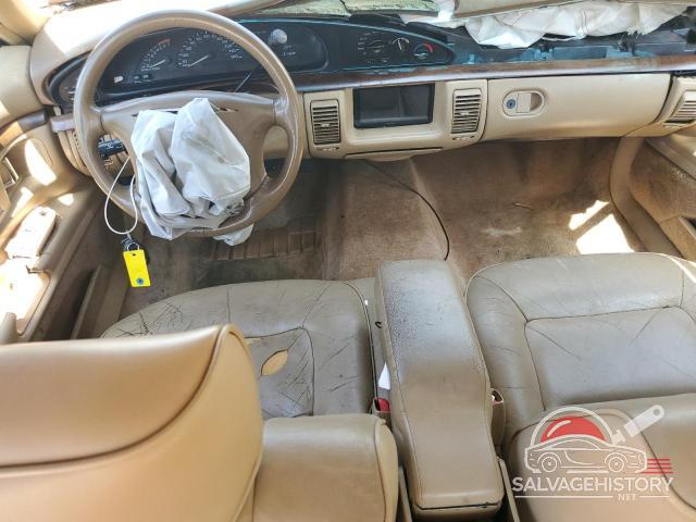 1G3HN52K6W4832668 1998 OLDSMOBILE 88 photo no. 8