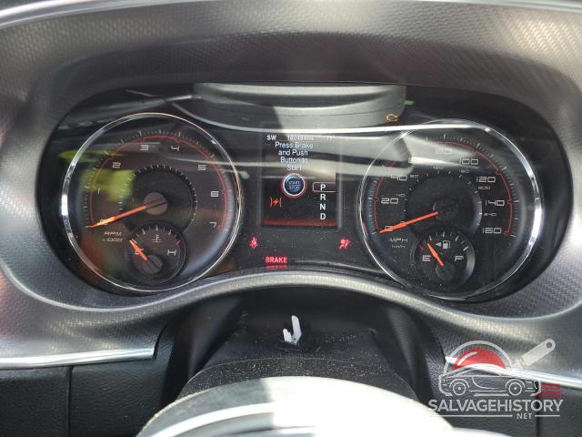 2C3CDXCT5DH635091 2013 DODGE CHARGER photo no. 9