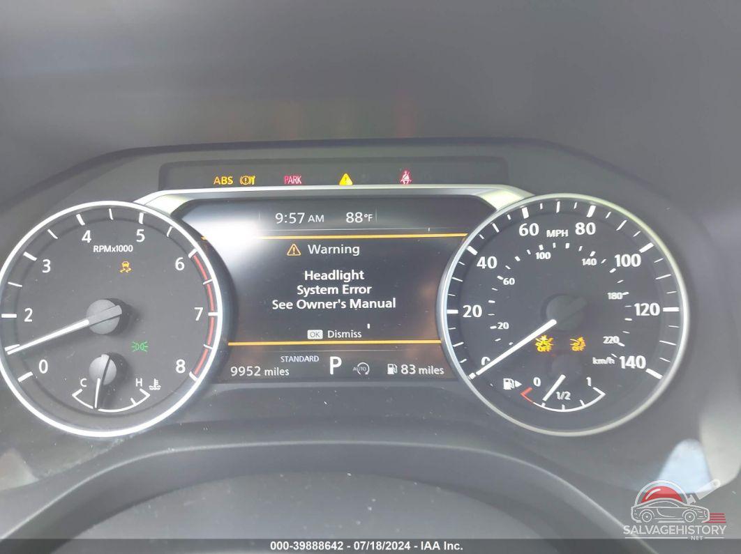 5N1BT3BA1PC929397 2023 NISSAN ROGUE photo no. 7