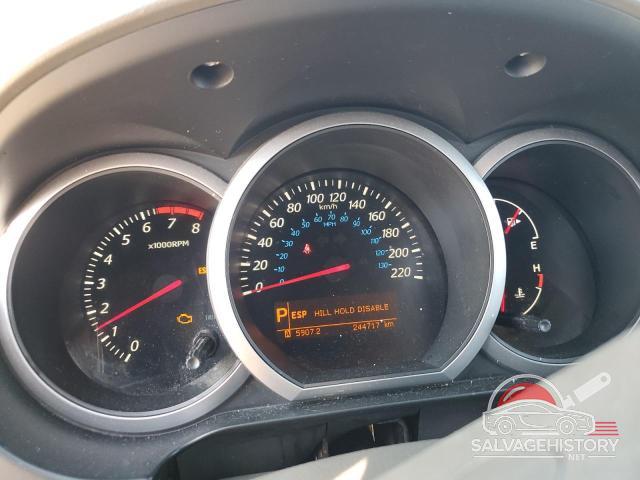 JS3TD148X94100105 2009 SUZUKI GR VITARA photo no. 9