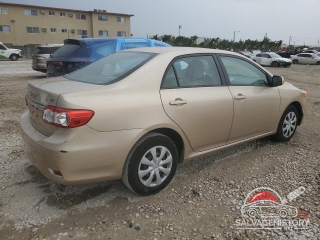 2T1BU4EE1BC745678 2011 TOYOTA COROLLA photo no. 3