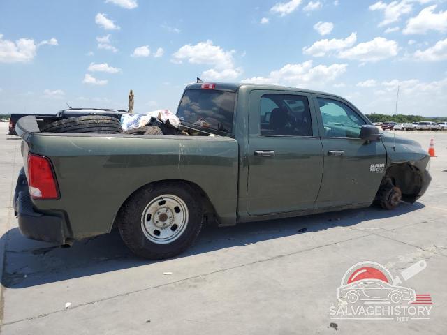 1C6RR6KG6MS549410 2021 RAM 1500 photo no. 3