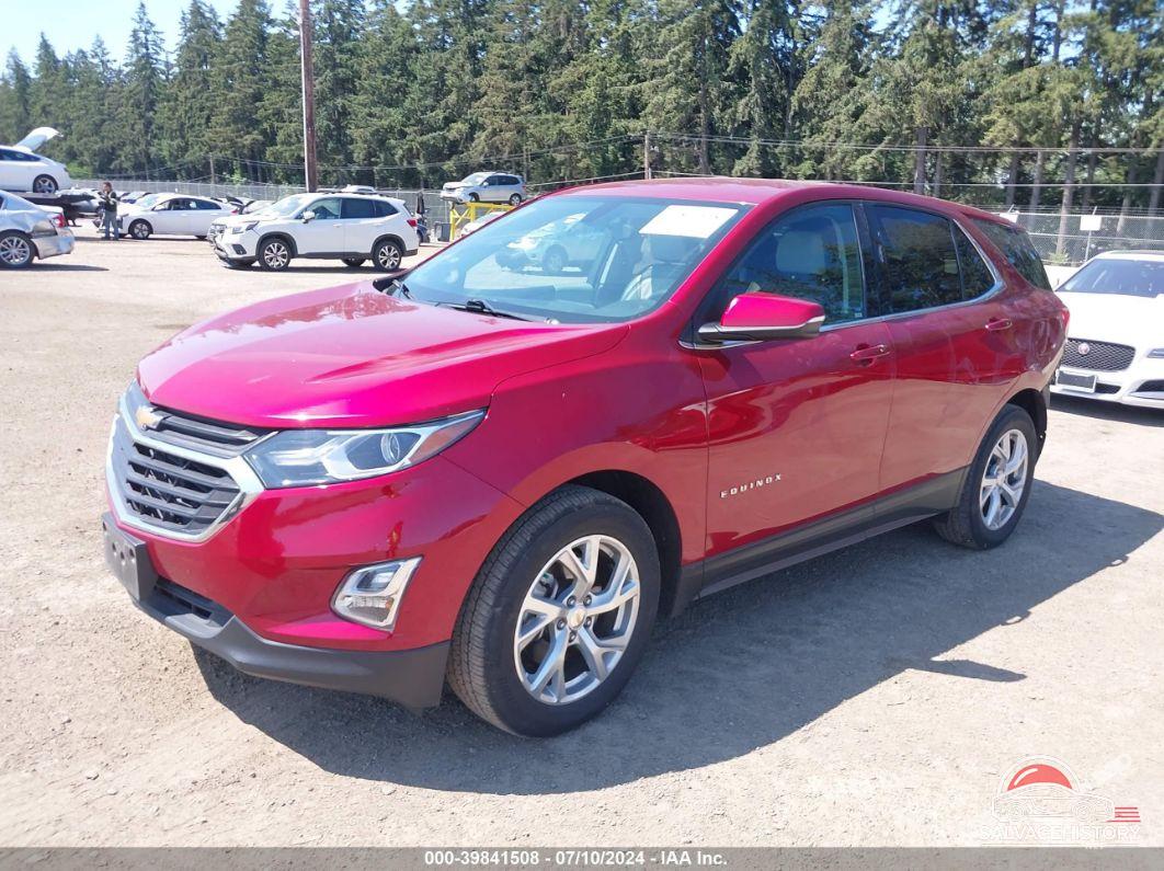 2GNAXTEX3J6172546 2018 CHEVROLET EQUINOX photo no. 2