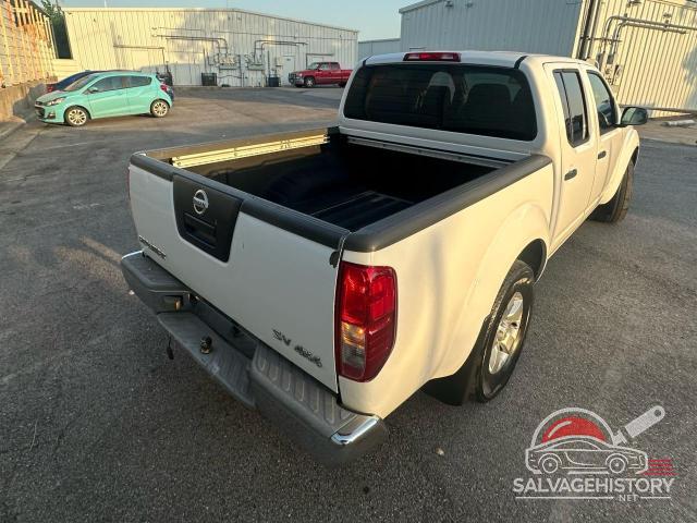 1N6AD0EV8CC409425 2012 NISSAN FRONTIER photo no. 4