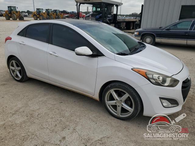 KMHD35LE9DU155136 2013 HYUNDAI ELANTRA photo no. 4