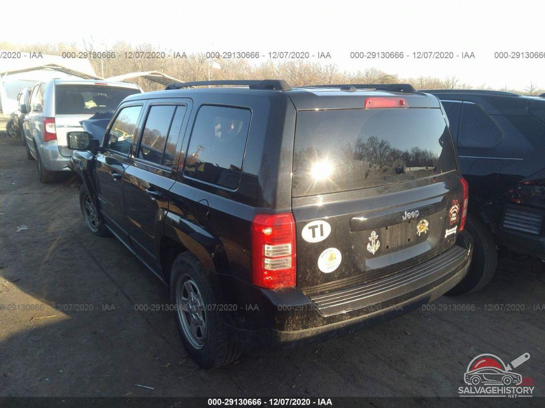 1C4NJPBB9FD359083 2015 JEEP PATRIOT photo no. 3