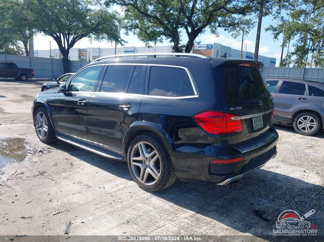 4JGDF7DE0EA338820 2014 MERCEDES-BENZ GL 550 photo no. 3