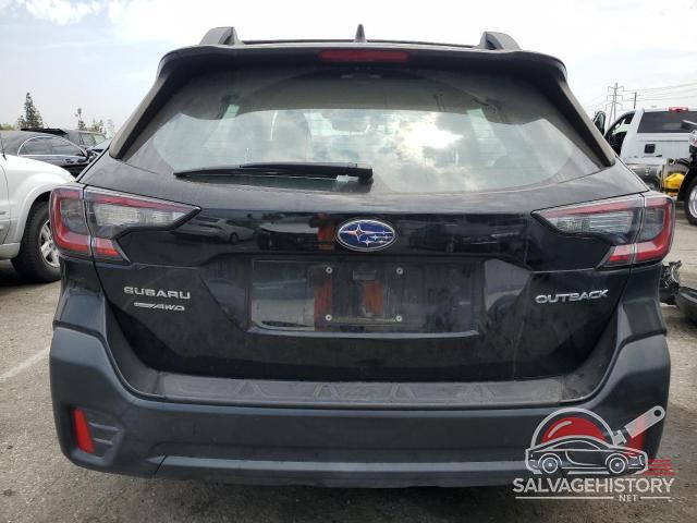 4S4BTAAC8L3242354 2020 SUBARU LEGACY photo no. 6