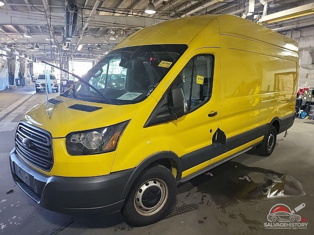 1FTKR3XM9GKA10274 2016 FORD TRANSIT photo no. 6