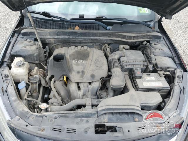 5XXGM4A74DG182375 2013 KIA OPTIMA photo no. 11