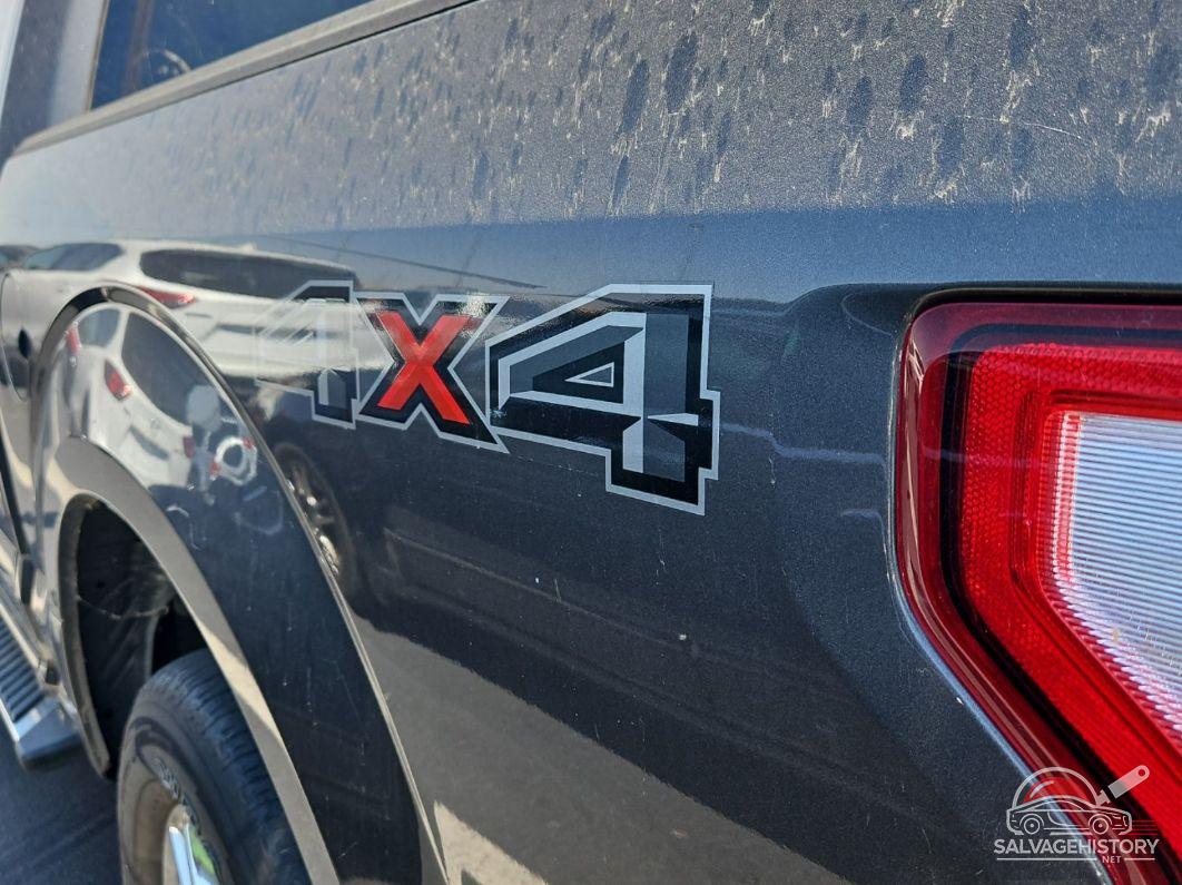 1FTEW1E86HKD62262 2017 FORD F-150 photo no. 6