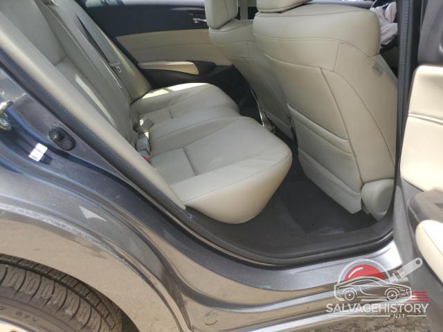 19VDE1F74EE006663 2014 ACURA ILX photo no. 10