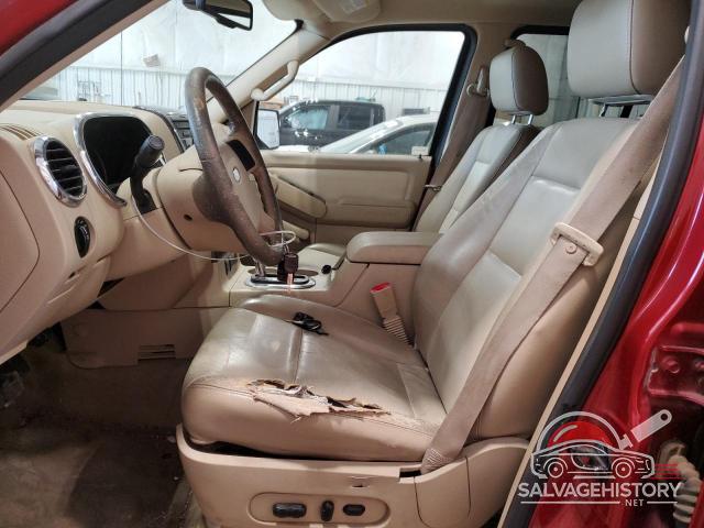 1FMEU63E96UA05800 2006 FORD EXPLORER photo no. 7