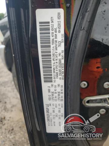 3C6UR5FL3EG266001 2014 RAM 2500 photo no. 12