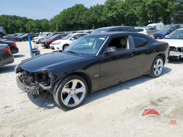 2B3KA53H17H615331 2007 DODGE CHARGER photo no. 23
