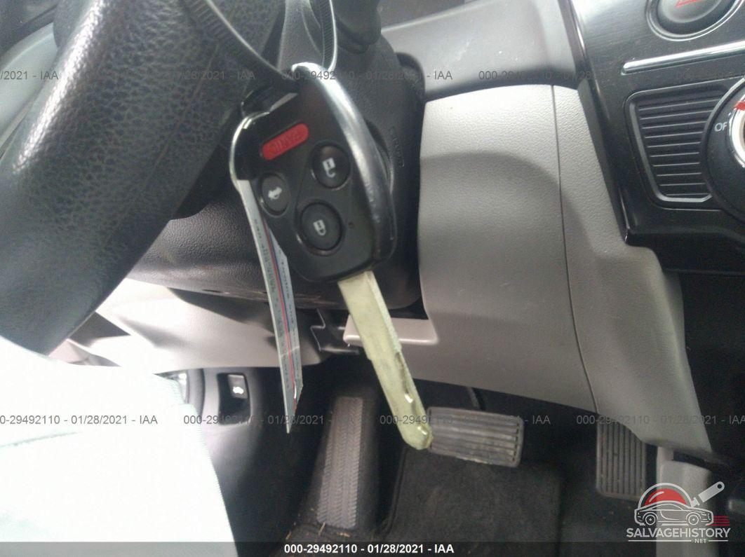 2HGFB2F5XDH549324 2013 HONDA CIVIC SDN photo no. 11