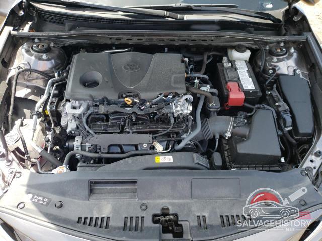 4T1C11AK1PU187487 2023 TOYOTA CAMRY photo no. 11