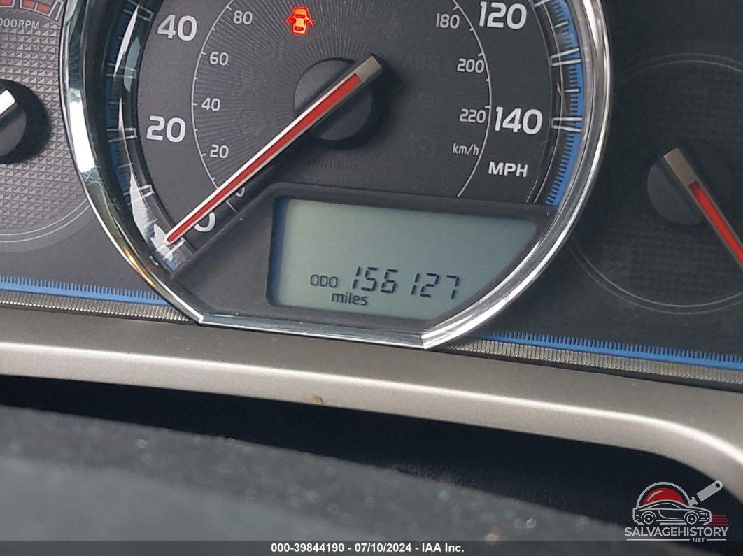 2T3DFREVXDW007578 2013 TOYOTA RAV4 photo no. 7