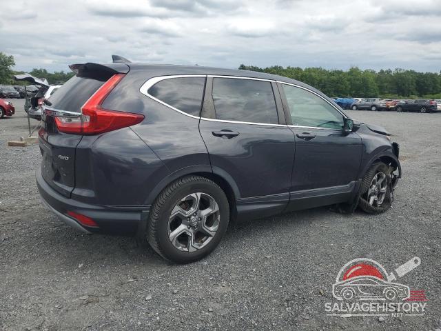 5J6RW2H80KL002998 2019 HONDA CRV photo no. 3