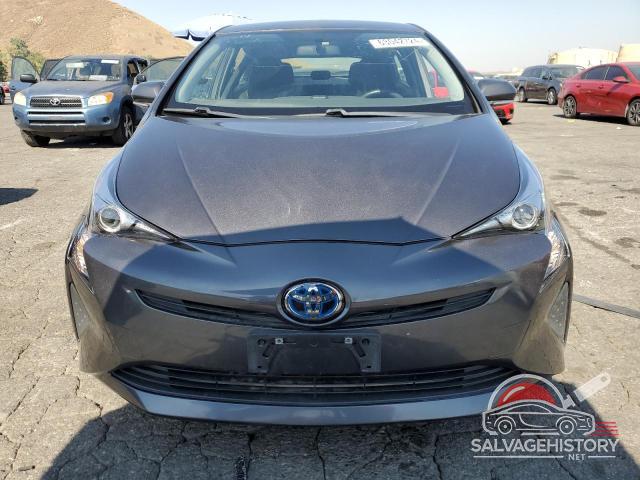 JTDKBRFU8G3526239 2016 TOYOTA PRIUS photo no. 5