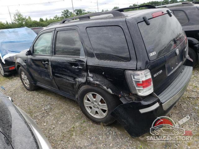4M2CU91138KJ08006 2008 MERCURY MARINER photo no. 2