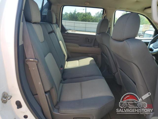2HJYK16357H504209 2007 HONDA RIDGELINE photo no. 11