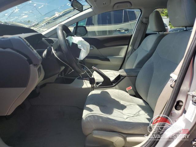 19XFB2F55CE387496 2012 HONDA CIVIC photo no. 7