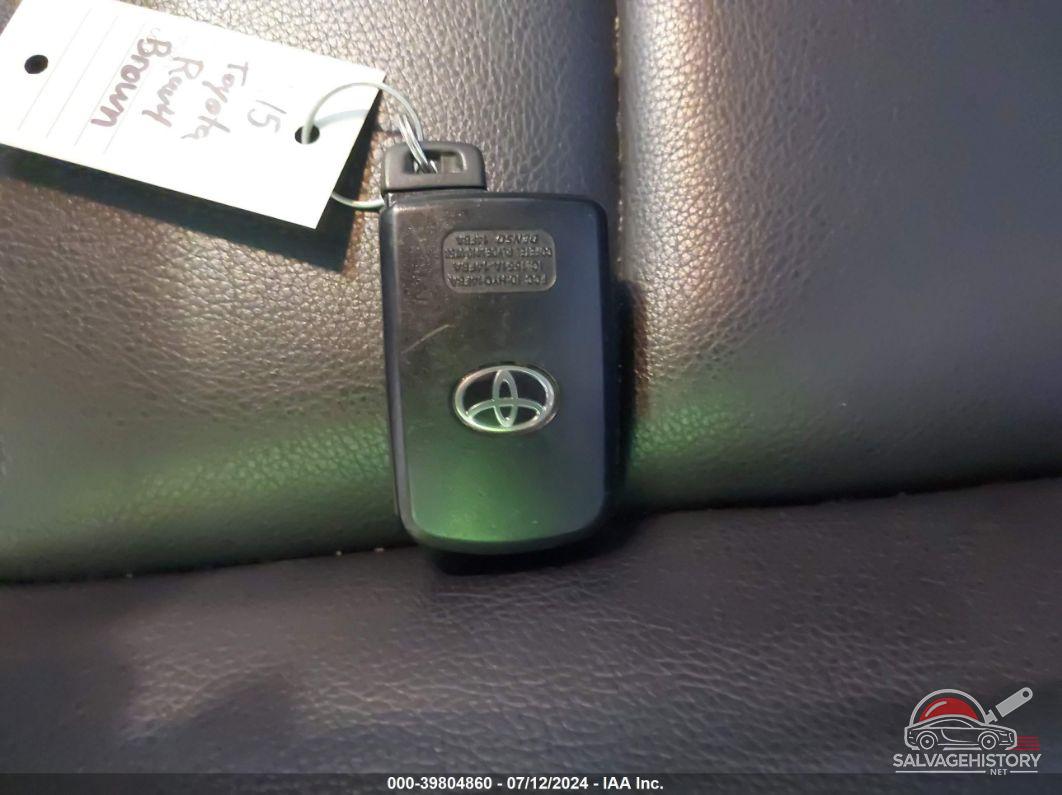 2T3DFREV9FW359621 2015 TOYOTA RAV4 photo no. 11