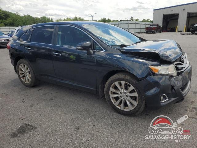 4T3ZA3BB8DU075762 2013 TOYOTA VENZA photo no. 4