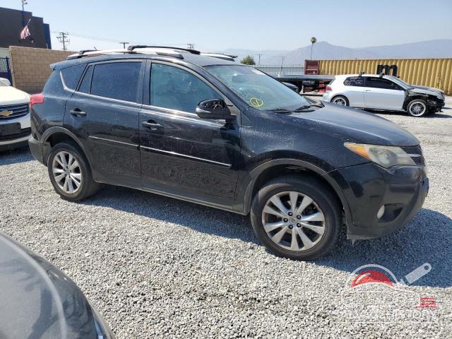 2T3YFREV1EW105255 2014 TOYOTA RAV4 photo no. 4