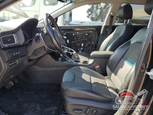 KNDCD3LD5K5260935 2019 KIA NIRO photo no. 7