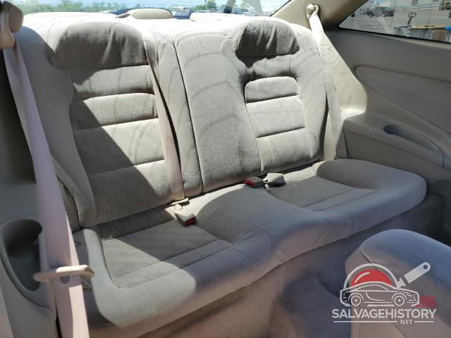 1HGCG32671A028810 2001 HONDA ACCORD photo no. 10