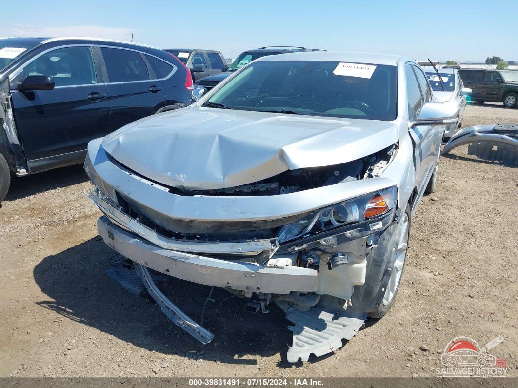 2G1105S39K9121801 2019 CHEVROLET IMPALA photo no. 6