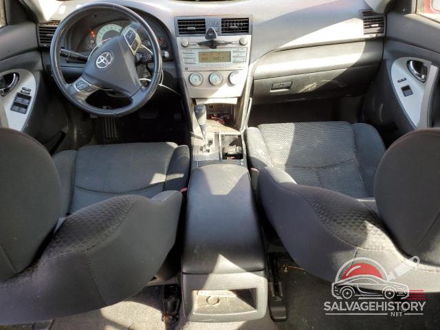 4T1BE46KX7U093358 2007 TOYOTA CAMRY photo no. 8