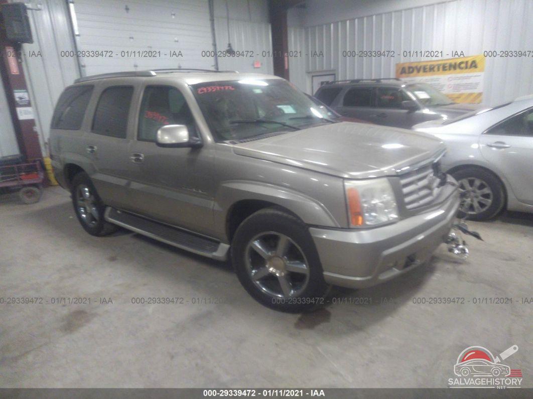 1GYEK63N52R101568 2002 CADILLAC ESCALADE photo no. 19