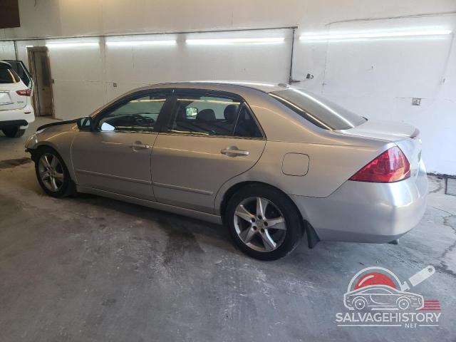 1HGCM66886A015965 2006 HONDA ACCORD photo no. 2
