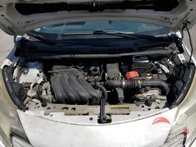 3N1CE2CP7EL423190 2014 NISSAN VERSA photo no. 11