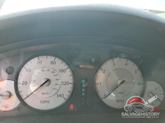 2C3CA4CD2AH244394 2010 CHRYSLER 300 photo no. 9
