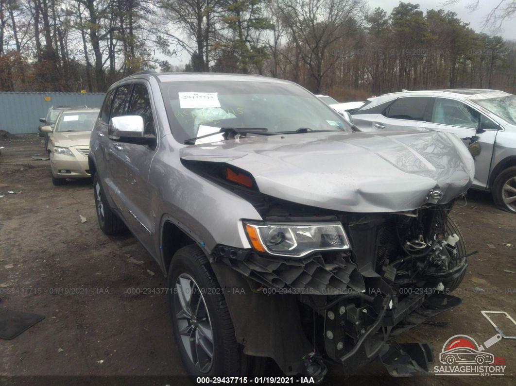 1C4RJFBG4HC827480 2017 JEEP GRAND CHEROKEE photo no. 10
