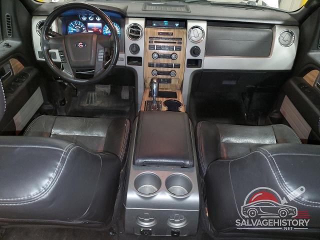 1FTFW1EF0BFB87736 2011 FORD F-150 photo no. 8