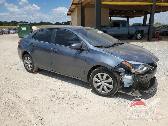 2T1BURHE1GC681948 2016 TOYOTA COROLLA photo no. 4