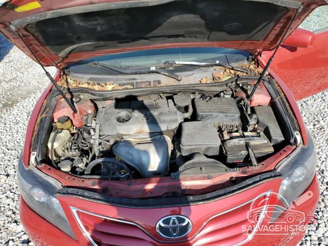 4T4BF3EK9AR002134 2010 TOYOTA CAMRY photo no. 11