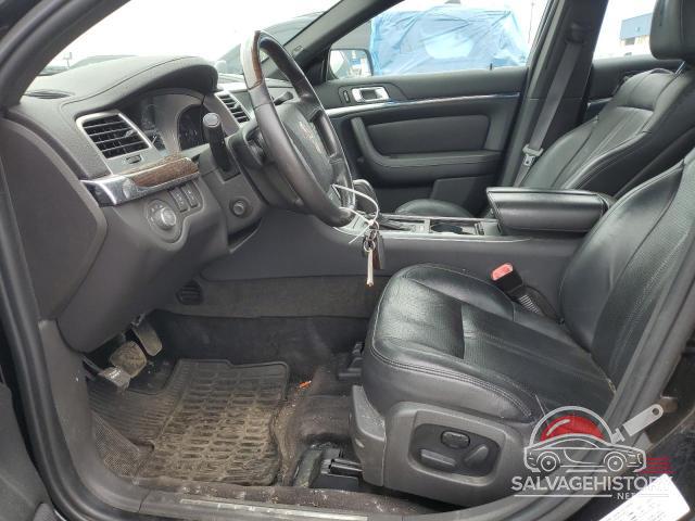 1LNHL9FT6CG802785 2012 LINCOLN MKS photo no. 7