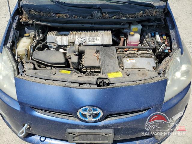 JTDKN3DU8A0007773 2010 TOYOTA PRIUS photo no. 11